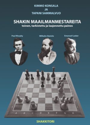 Shakin maailmanmestareita (toinen, tarkistettu ja laajennettu painos)