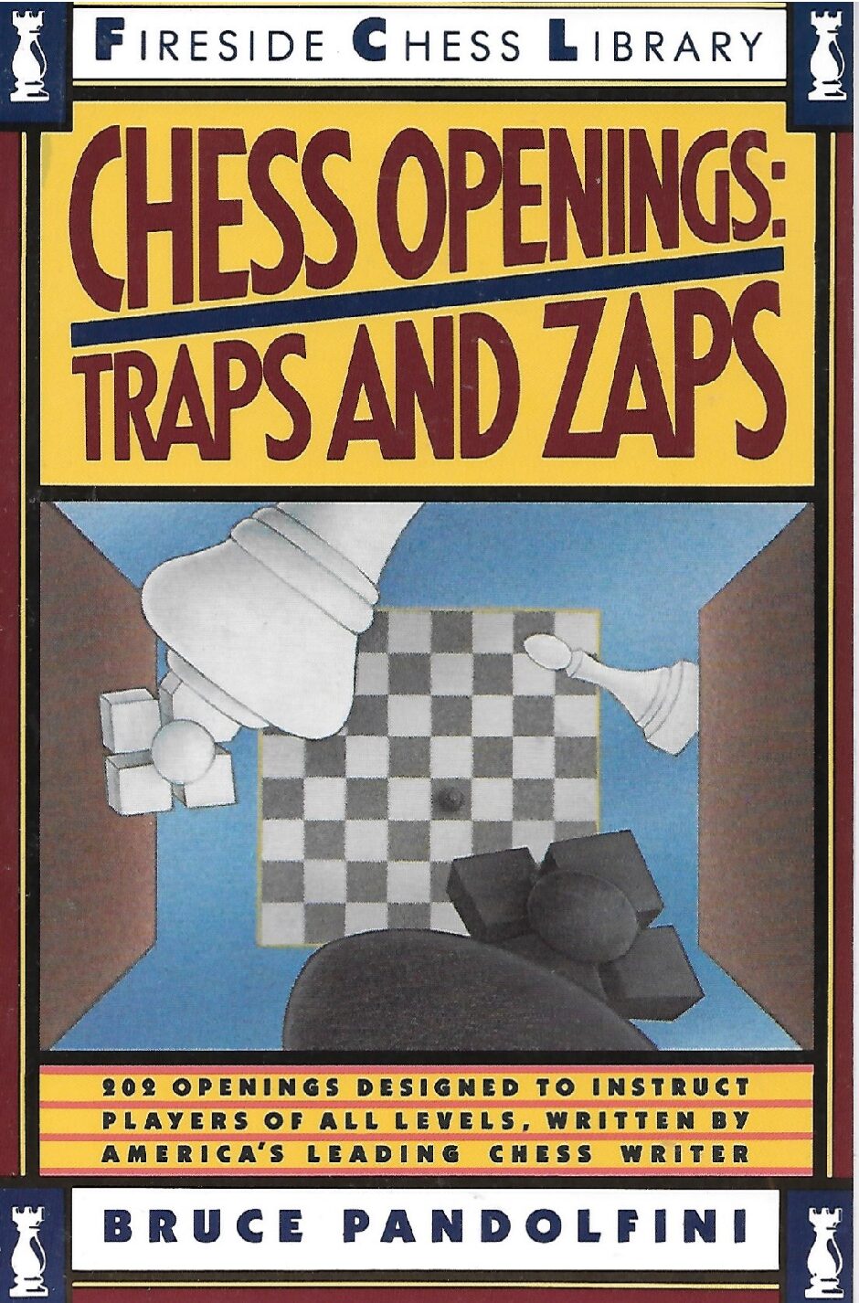 Chess openings: traps and zaps