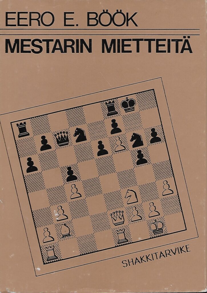 Mestarin mietteitä