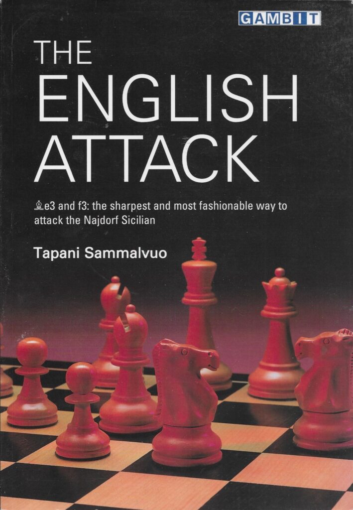 The English attack