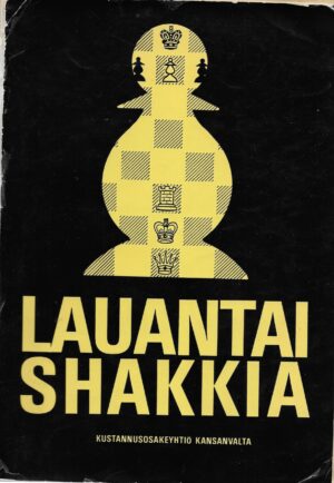 Lauantaishakkia