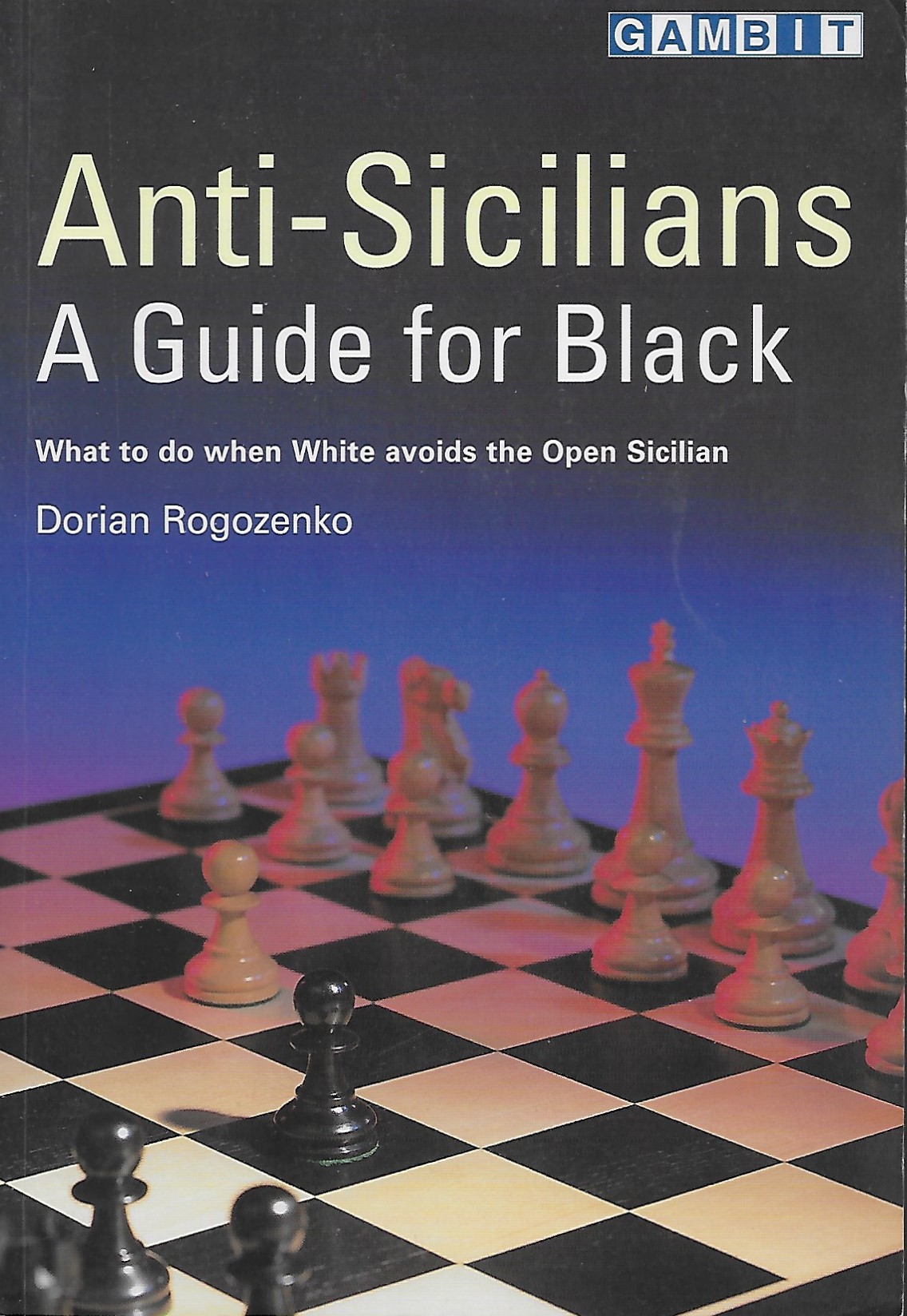 Anti-Sicilians: A guide for Black