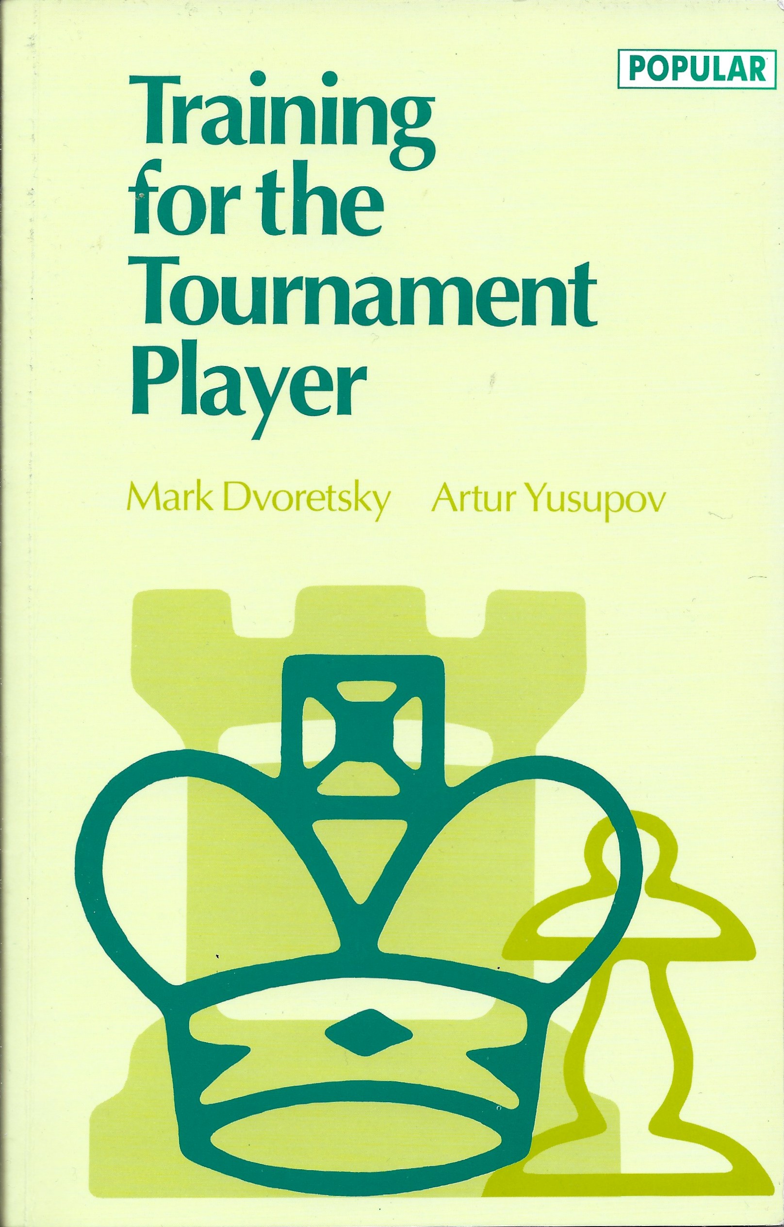 Training for the Tournament Player