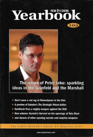 New in Chess Yearbook 102