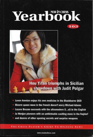 New in Chess Yearbook 103