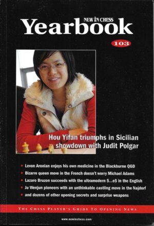 New in Chess Yearbook 103