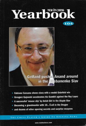 New in Chess Yearbook 104
