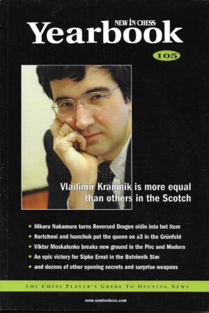 New in Chess Yearbook 105
