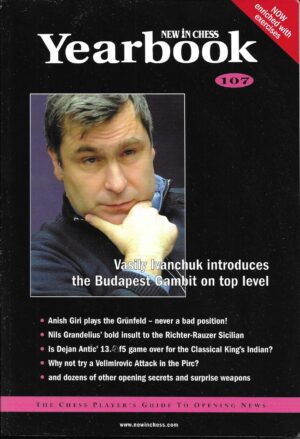 New in Chess Yearbook 107