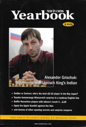 New in Chess Yearbook 108