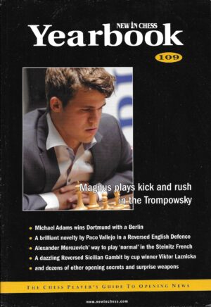 New in Chess Yearbook 109