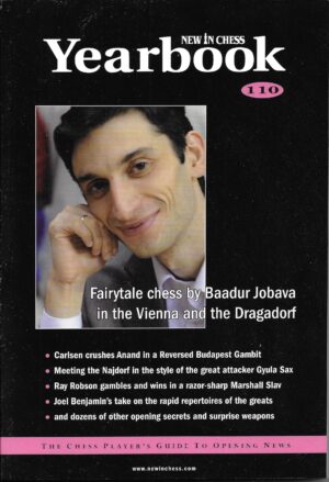 New in Chess Yearbook 110