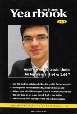 New in Chess Yearbook 111