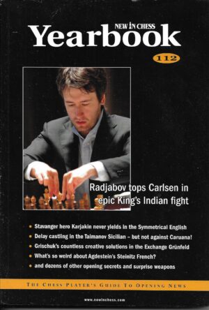 New in Chess Yearbook 112