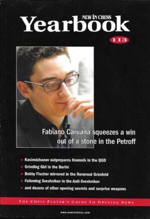 New in Chess Yearbook 113