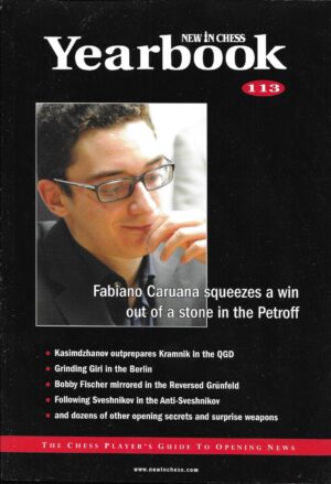 New in Chess Yearbook 113