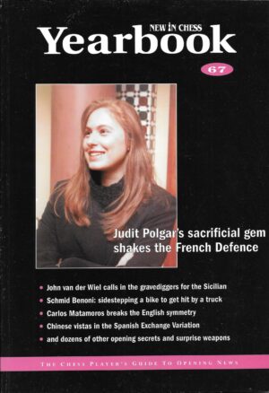 New in Chess Yearbook 67