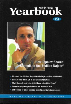 New in Chess Yearbook 74