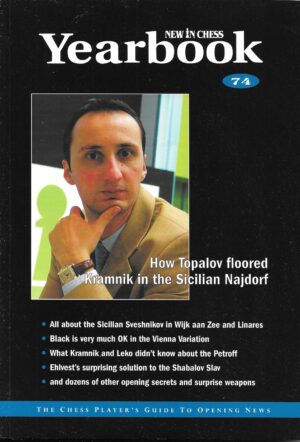 New in Chess Yearbook 74