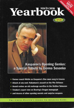 New in Chess Yearbook 75
