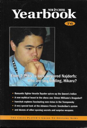 New in Chess Yearbook 76