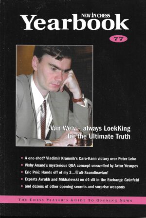 New in Chess Yearbook 77