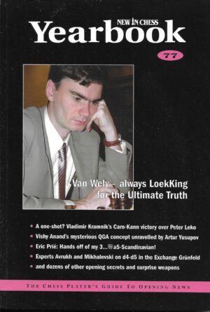 New in Chess Yearbook 77