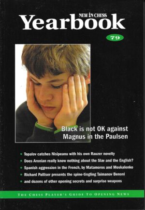 New in Chess Yearbook 79