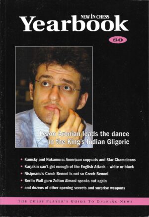 New in Chess Yearbook 80