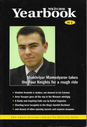 New in Chess Yearbook 81