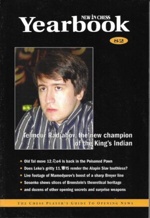 New in Chess Yearbook 82