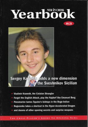 New in Chess Yearbook 83