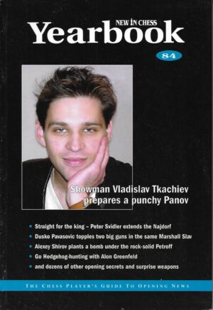 New in Chess Yearbook 84