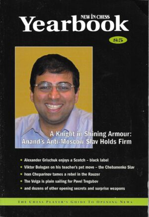 New in Chess Yearbook 85