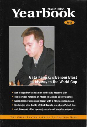New in Chess Yearbook 86
