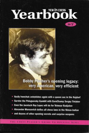 New in Chess Yearbook 87