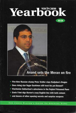 New in Chess Yearbook 89