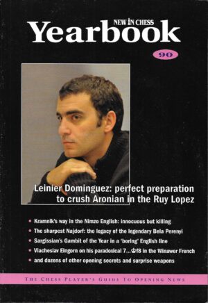 New in Chess Yearbook 90
