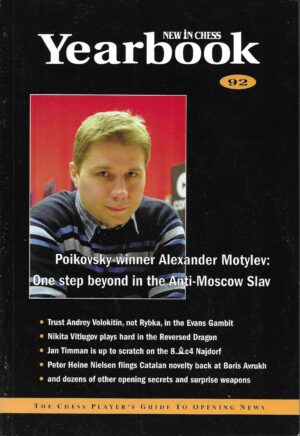 New in Chess Yearbook 92