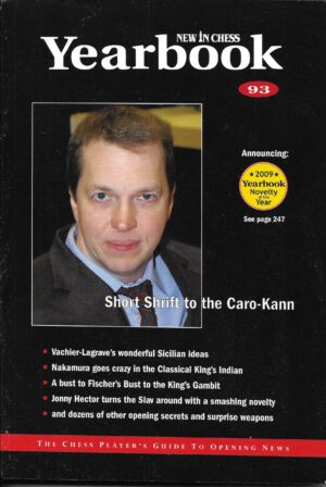 New in Chess Yearbook 93