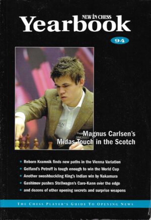 New in Chess Yearbook 94
