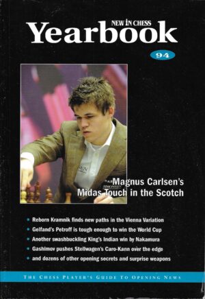 New in Chess Yearbook 94