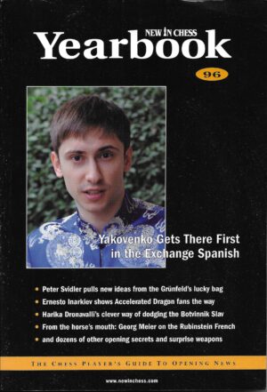 New in Chess Yearbook 96