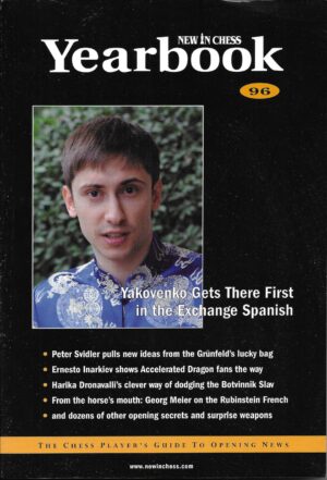 New in Chess Yearbook 96