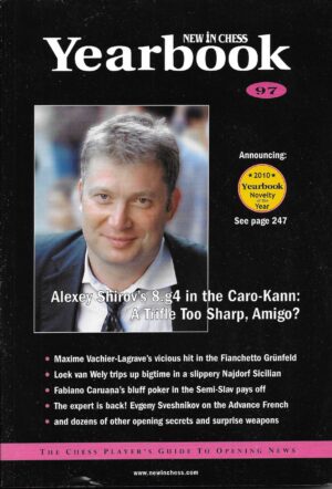 New in Chess Yearbook 197