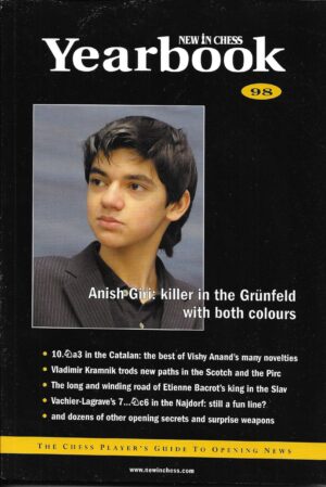 New in Chess Yearbook 98